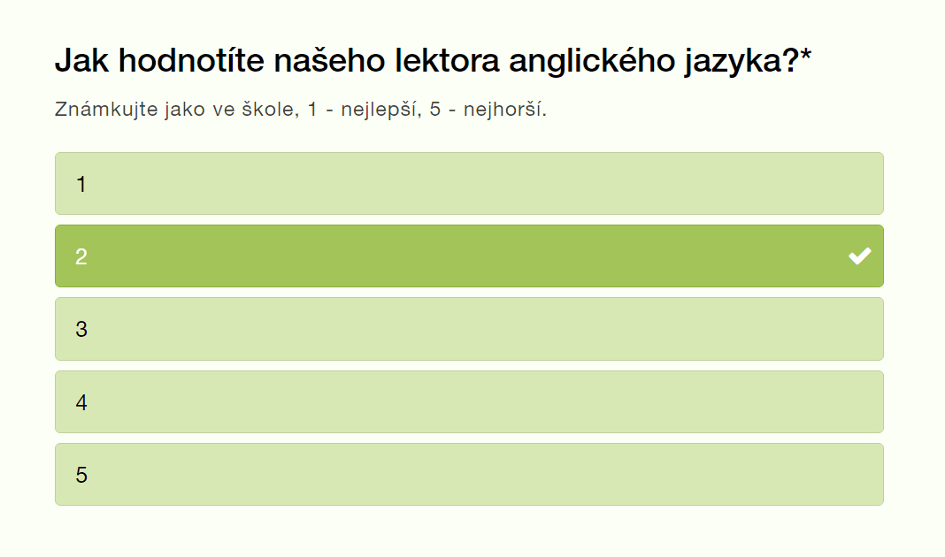 Likertova škála