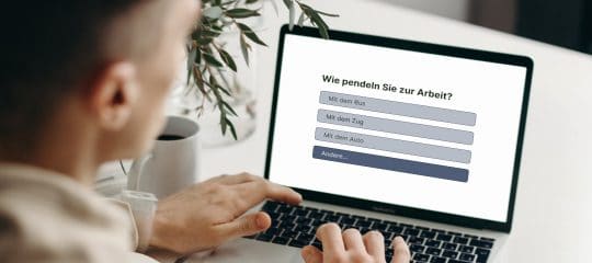 Halboffene Fragen
