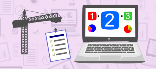 Comment créer un questionnaire n°3 – Création de questions et structure de questionnaire