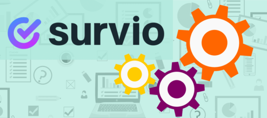 Survio update